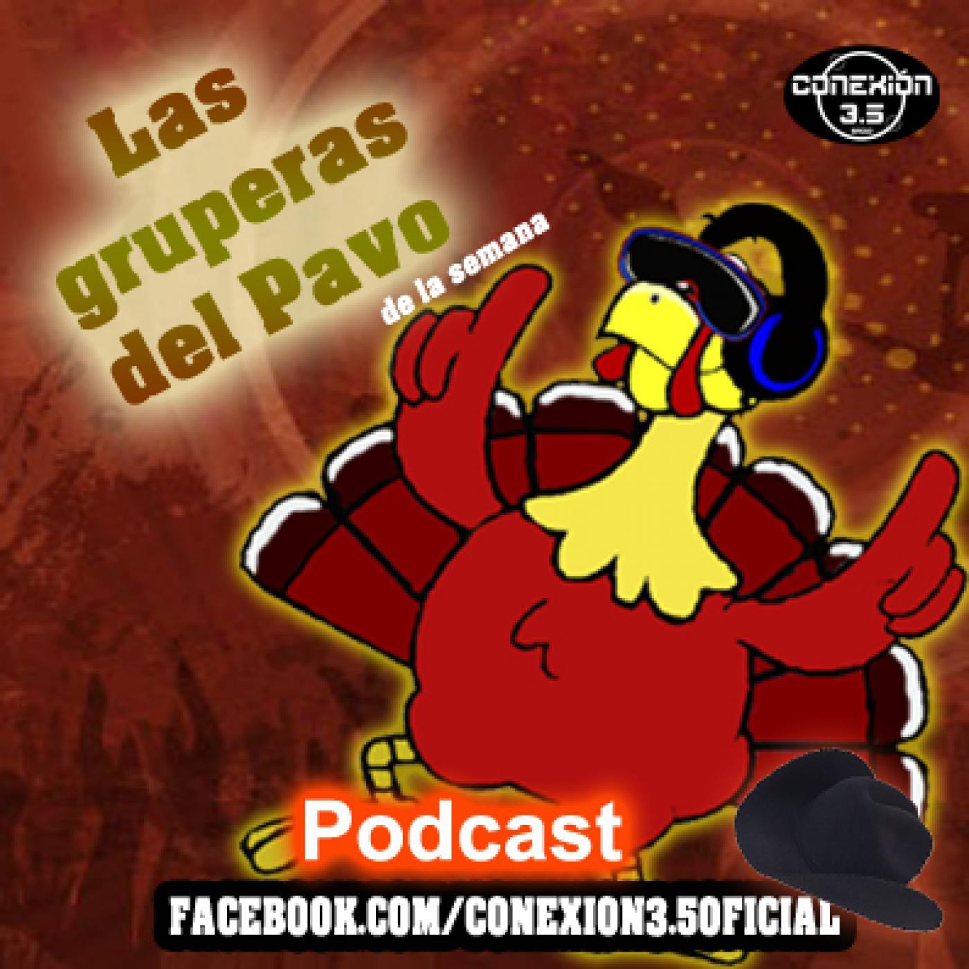 Podcast de CONEXIÓN 3.5