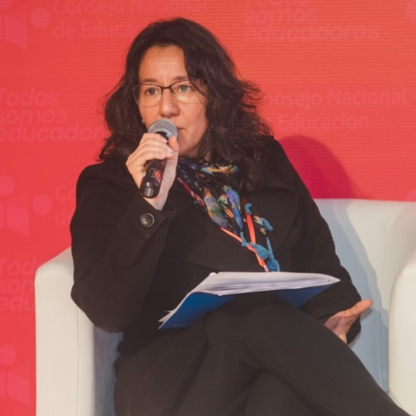 Movilización del Proyecto Educativo Nacional