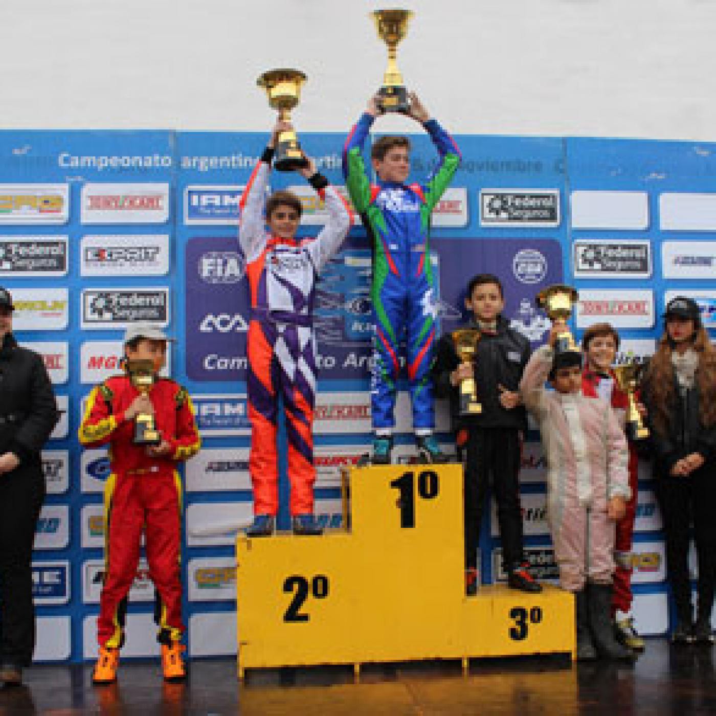 E-Kart WebRadio