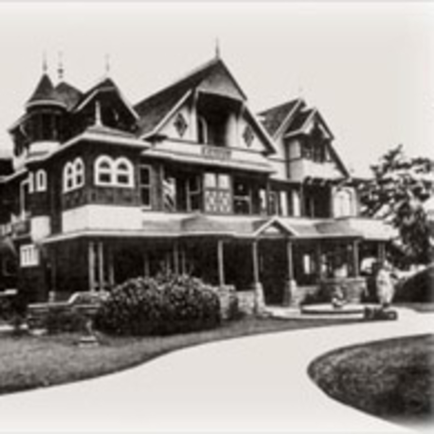 La Hora Oscura T3P8: "Los misterios de la casa Winchester"