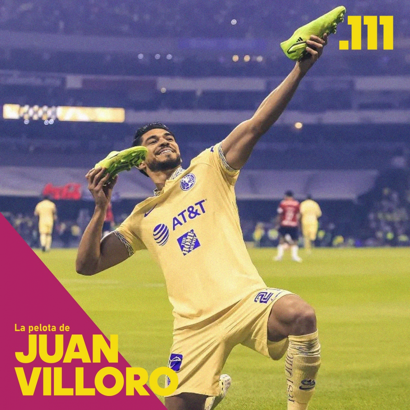 La pelota de Juan Villoro