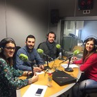 La Tarde Contigo de Canal Extremadura Radio, Episodio 31