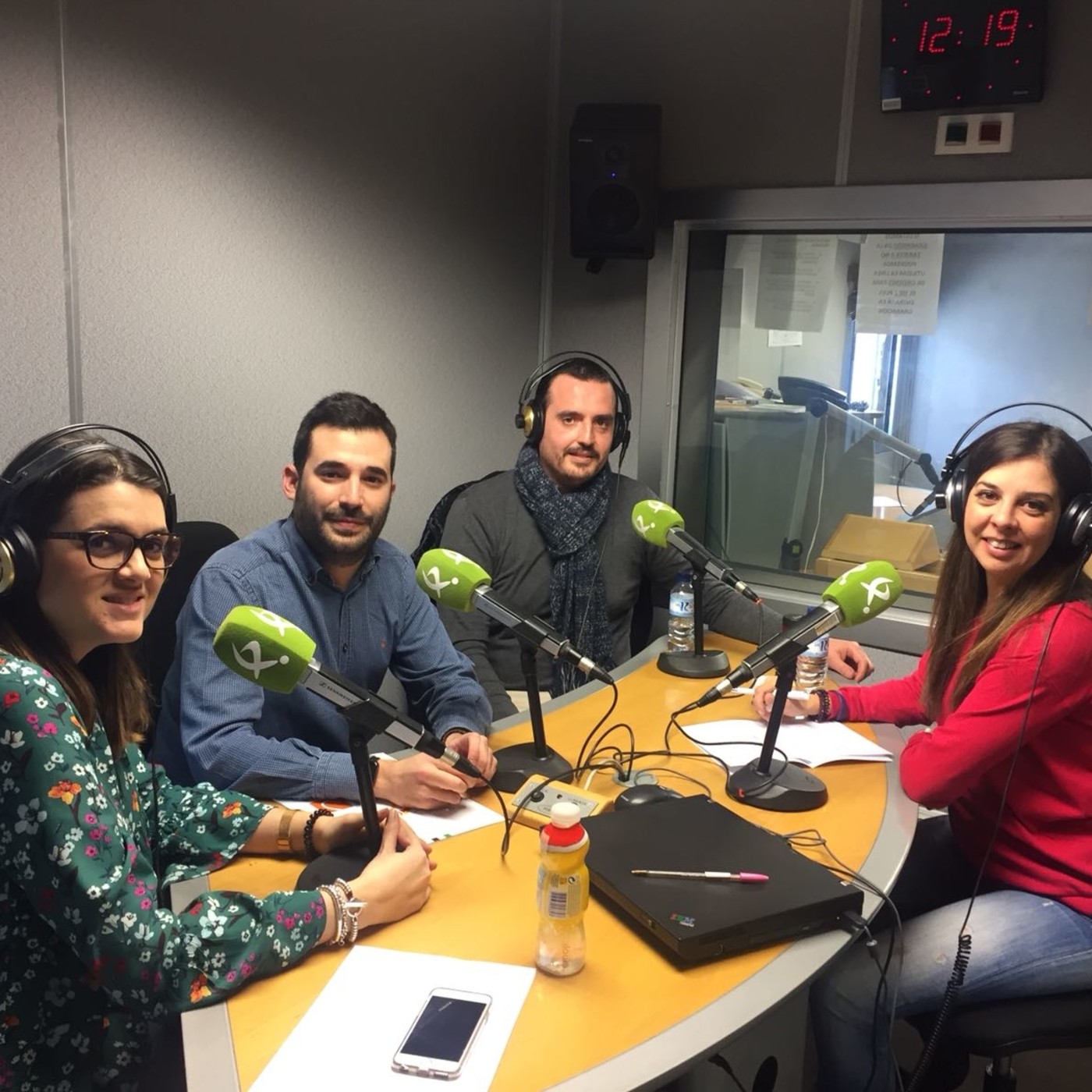 LA TARDE CONTIGO DE CANAL EXTREMADURA RADIO