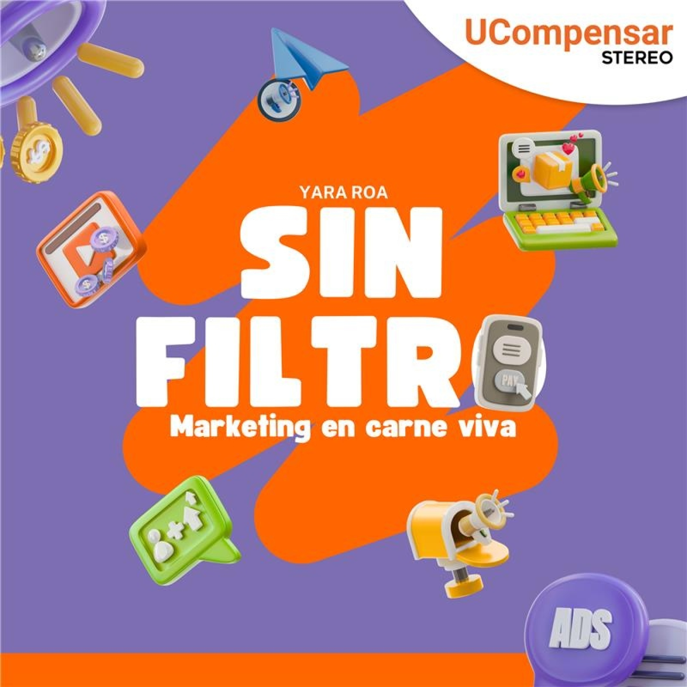 Sin Filtro - Inteligencia Artificial en la radio episode artwork