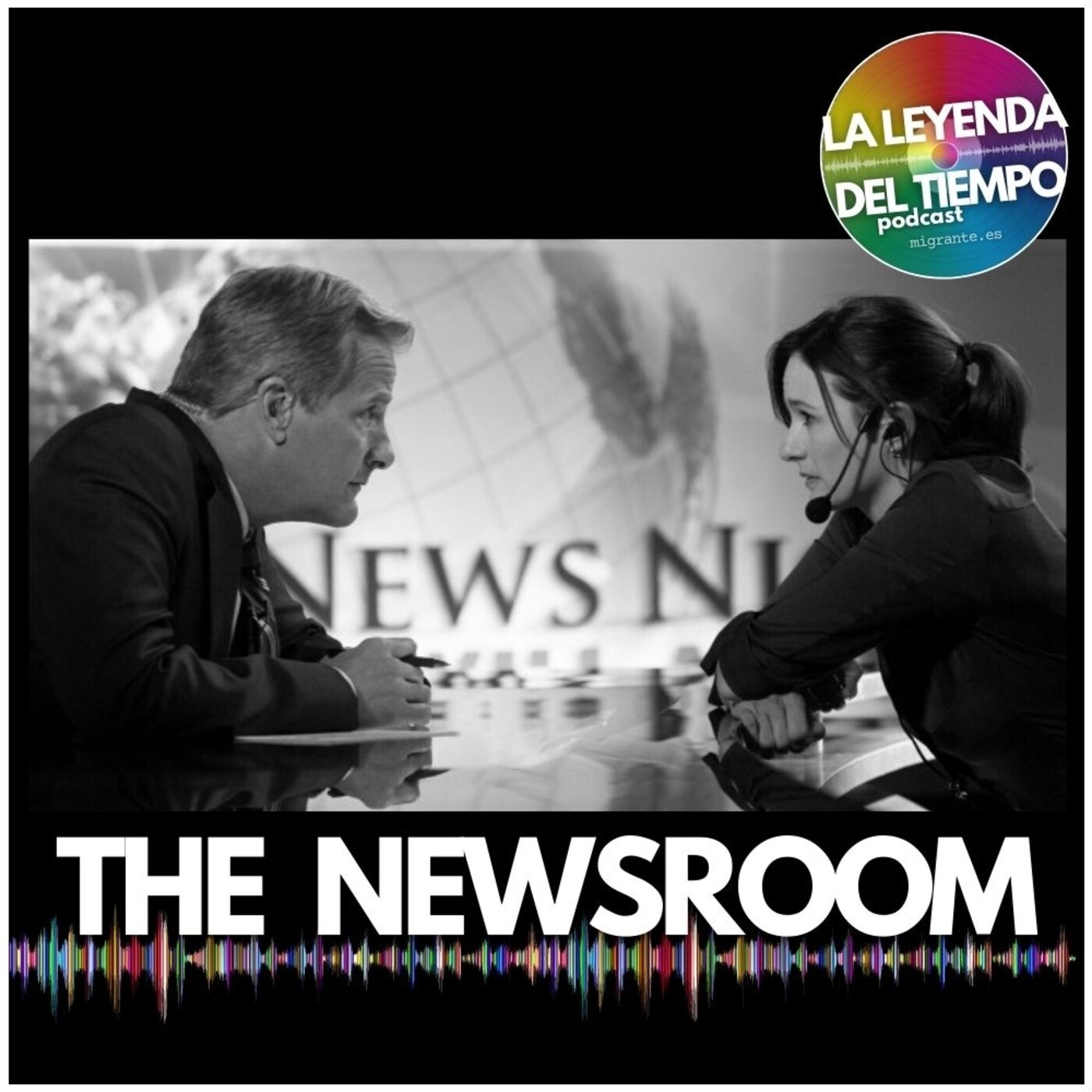 La Leyenda del Tiempo - podcast