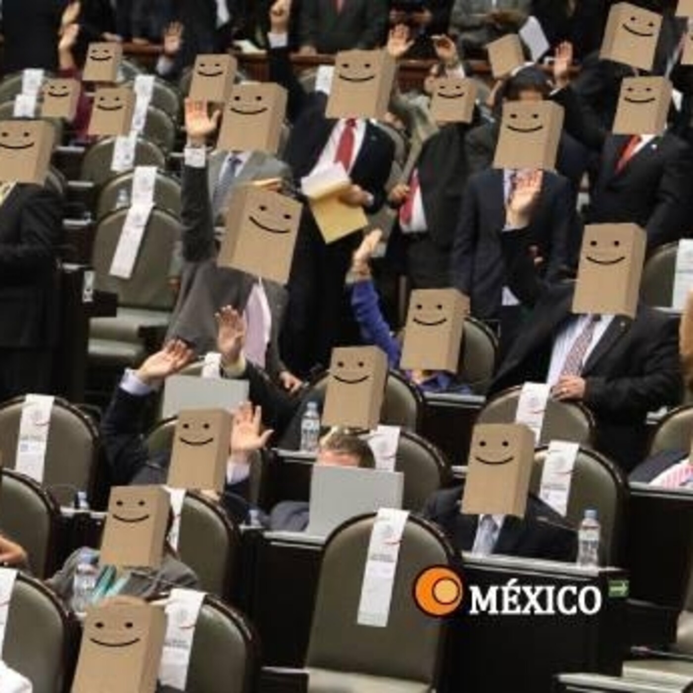 Nueva temporada Tema: Política