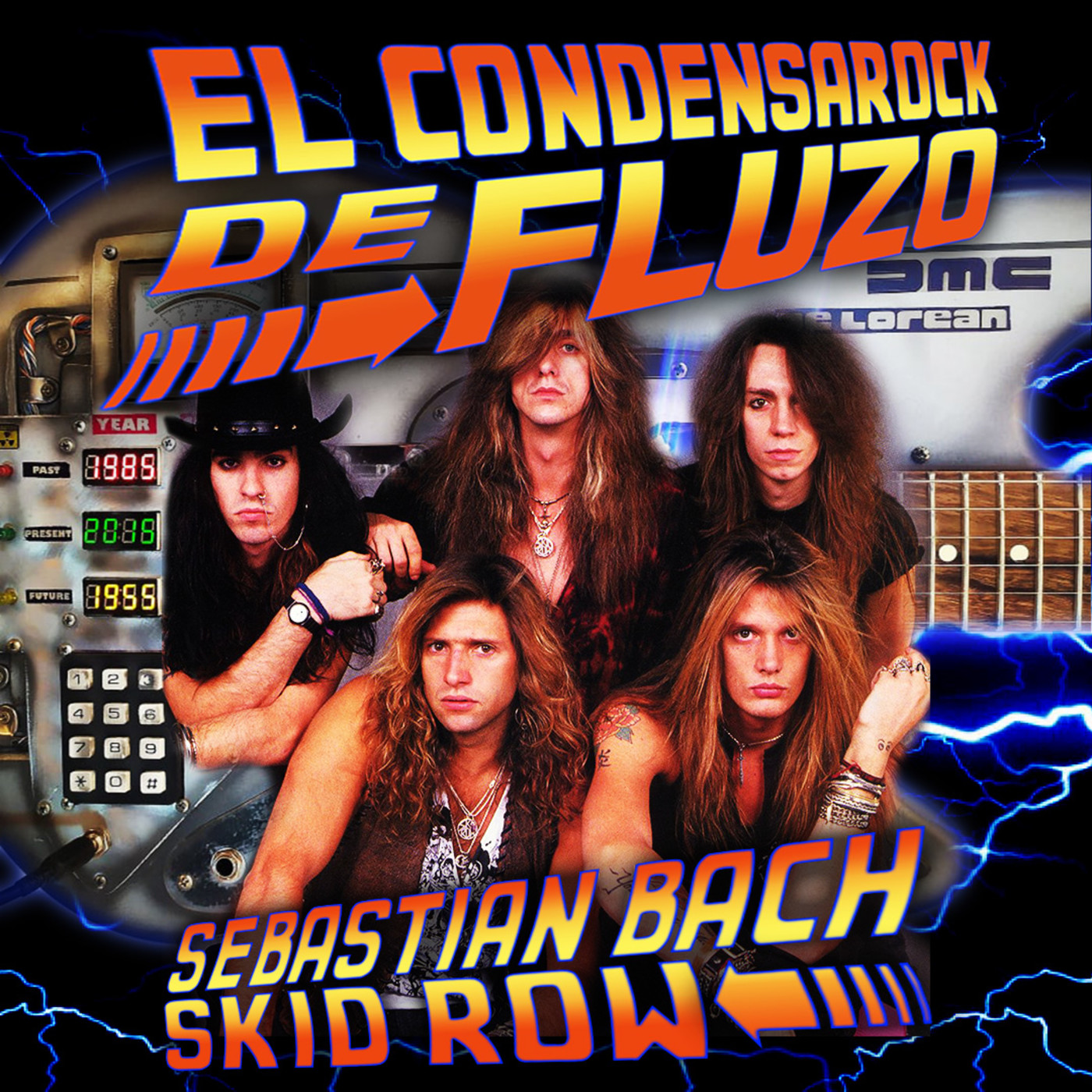 El CondensaRock de Fluzo