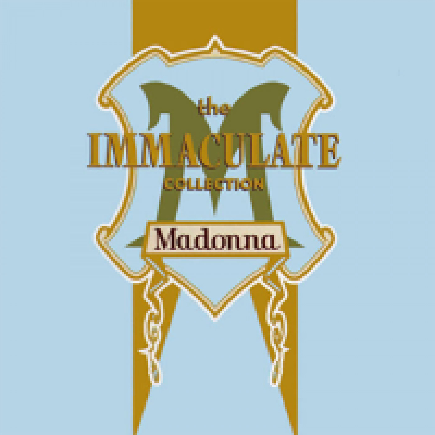 TUS DISCOS FAVORITOS (115) -  Madonna, 'The Immaculate Collection' (Sire/Warner Bros., 1990) (17 01 2016) episode artwork