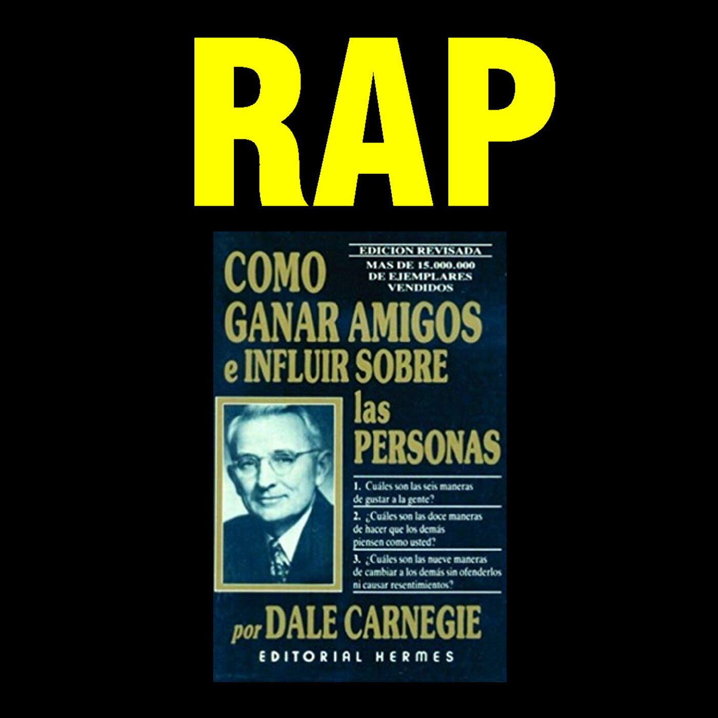 RAP de LIBROS