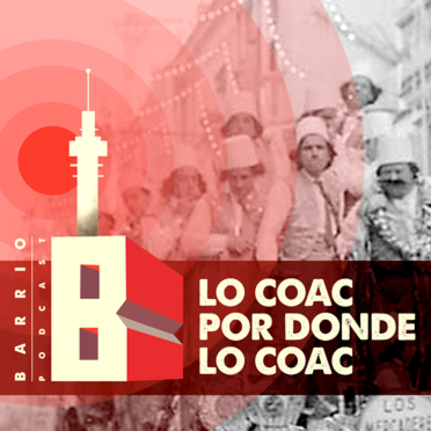 Lo COAC por donde lo COAC