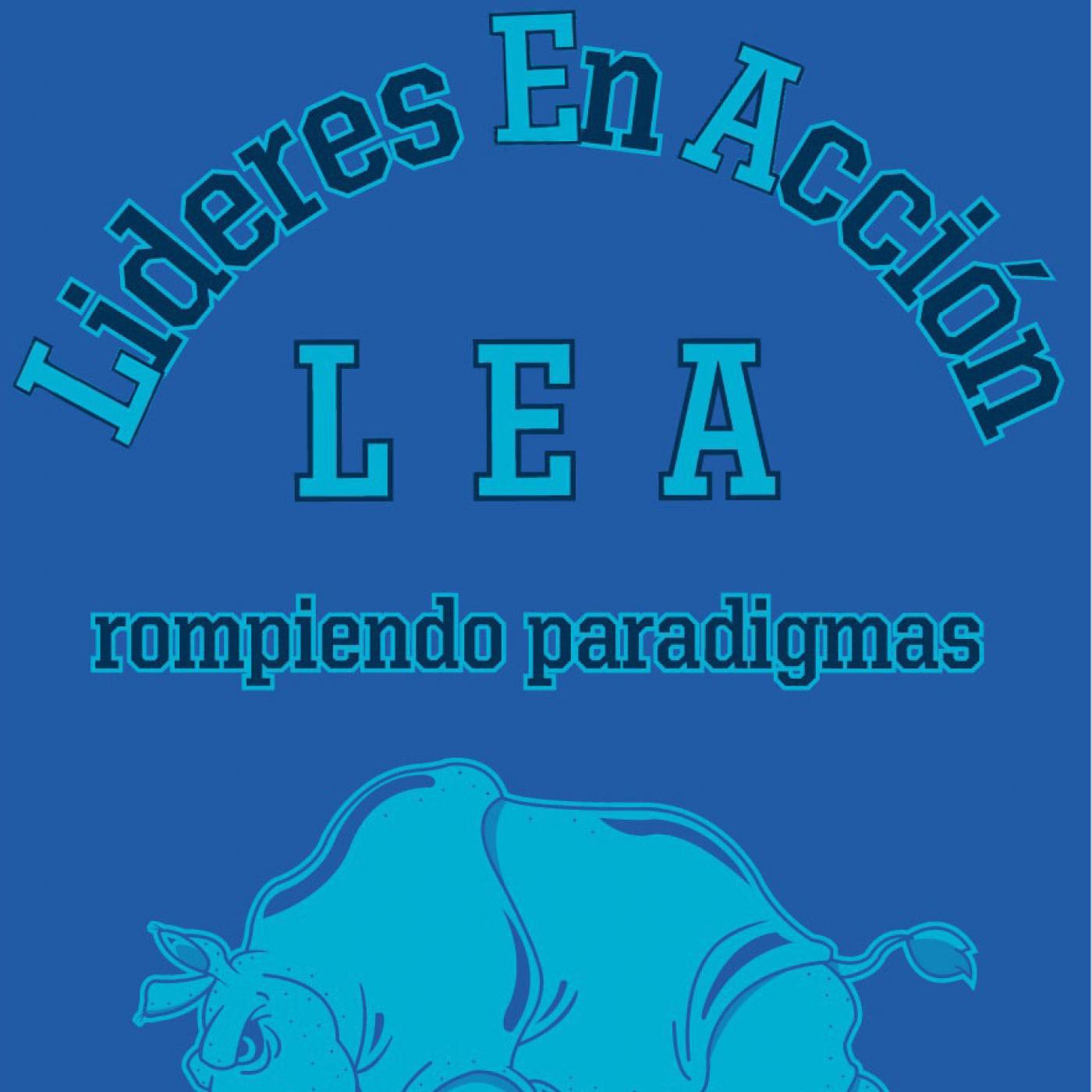 Podcast de TEAM LEA lideres en accion