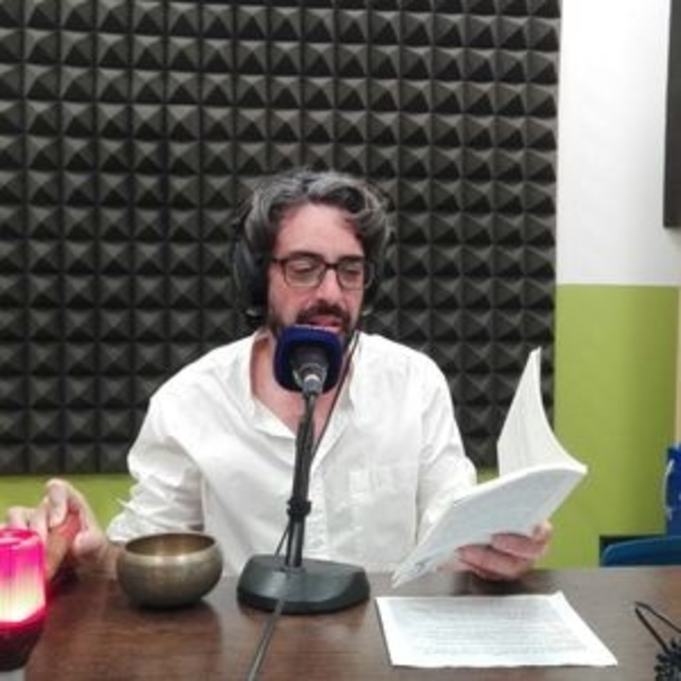 SAN ONOFRE, 35-XXII A. l. Guillén interviú episode artwork