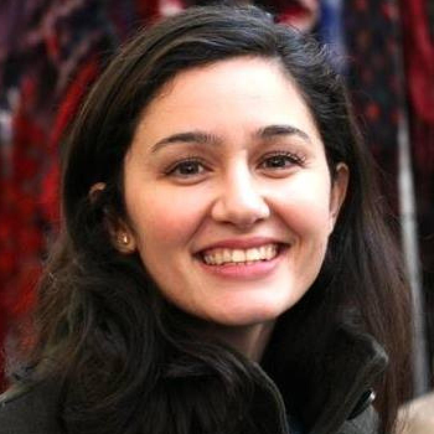 Ana Calvo: "Están invitadas a todas las personas interesadas en mejorar la educación"