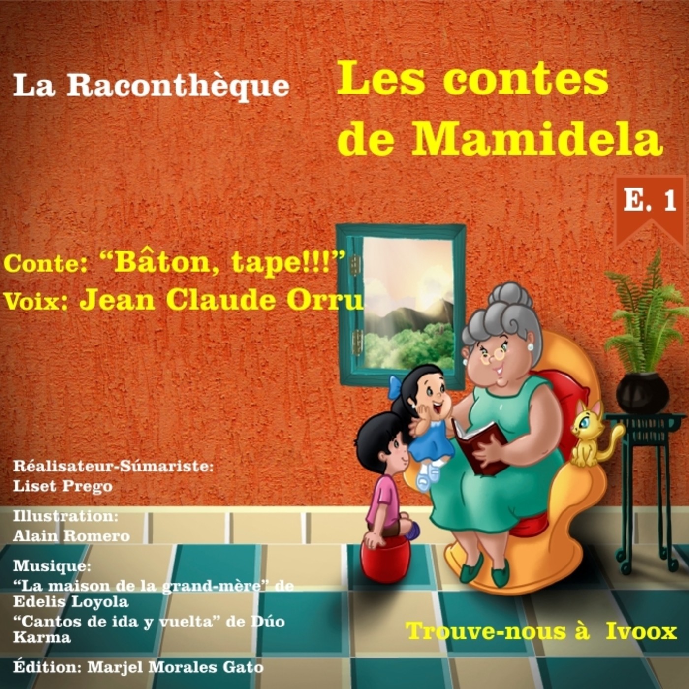 Los cuentos de Mamidela