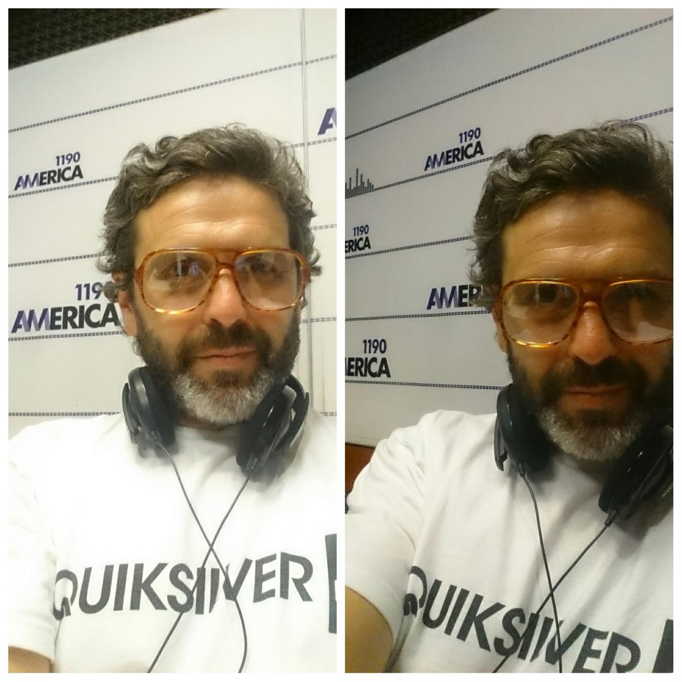 Podcast El Macroscopio Radio América AM1190