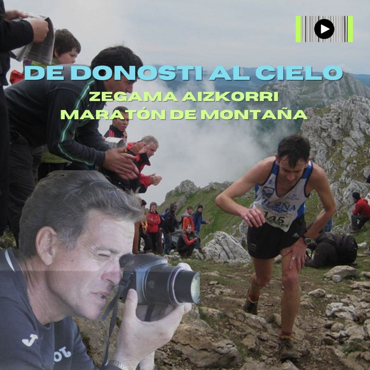 Zegama Aizkorri. Maratón de montaña. episode artwork