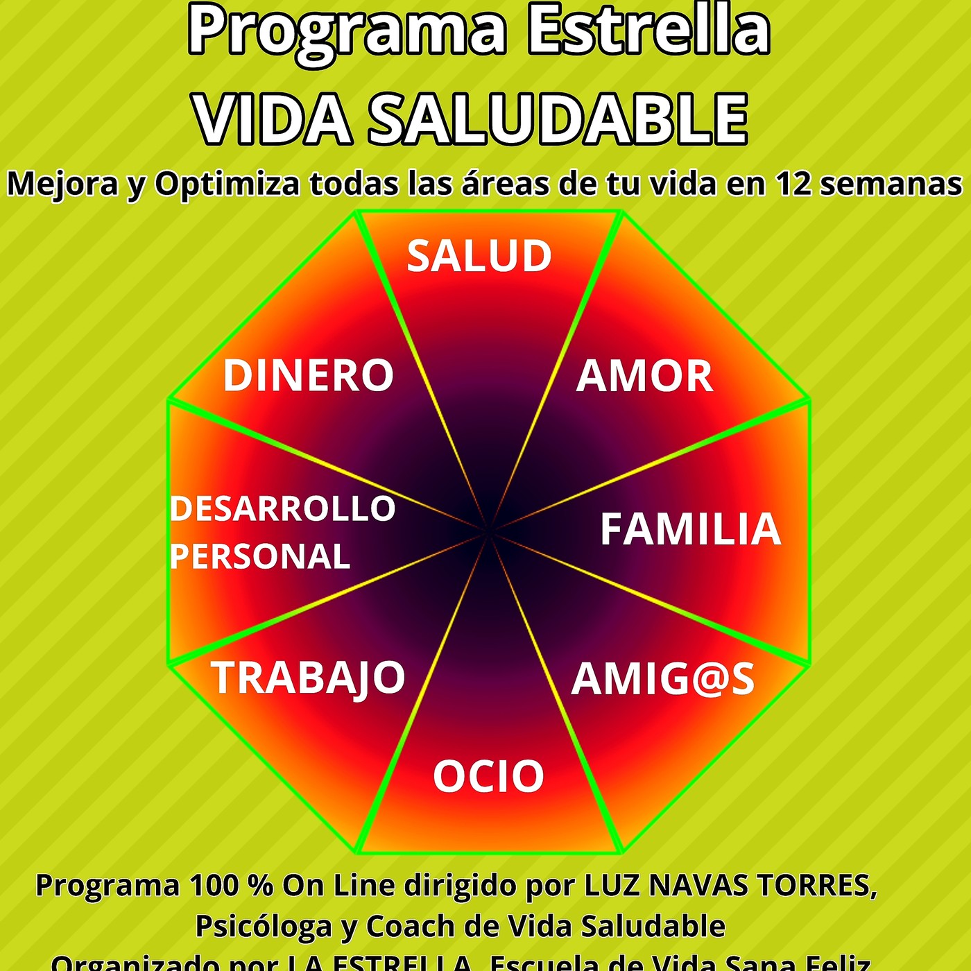 Programa Estrella Vida Saludable