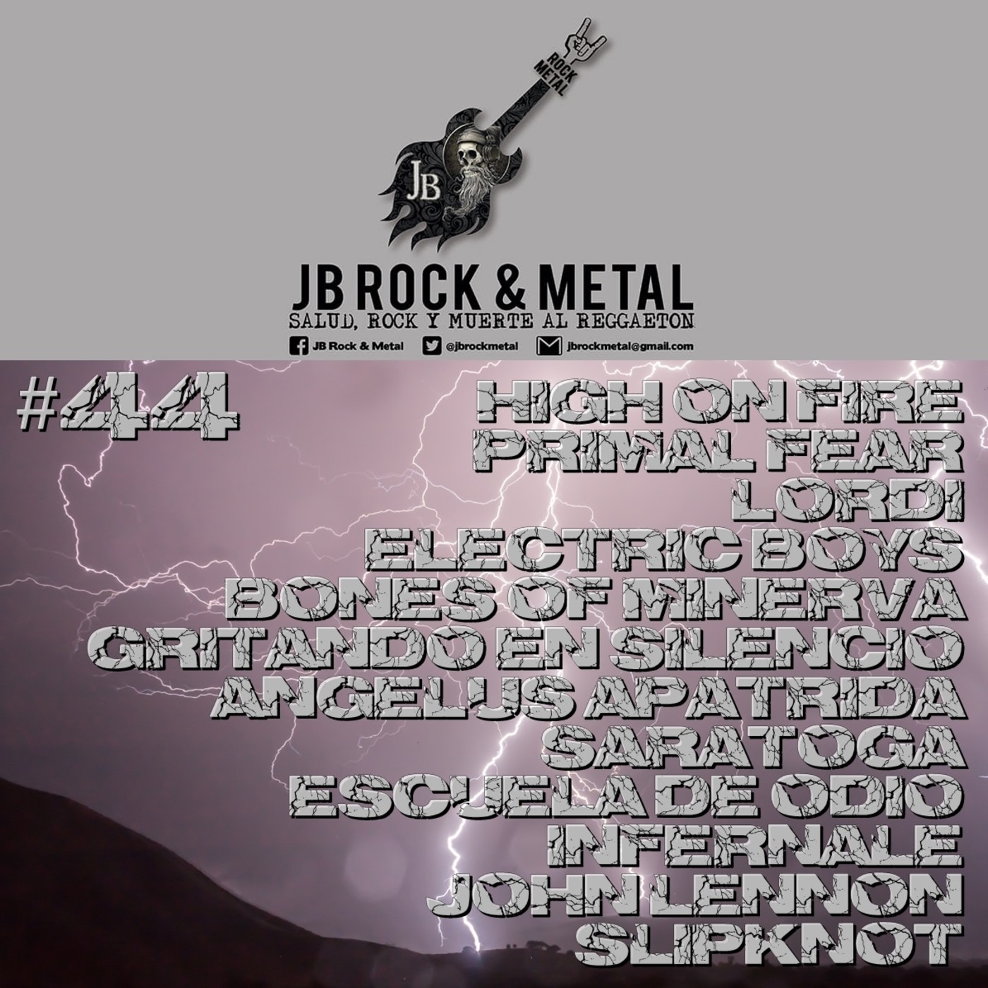 JB Rock & Metal