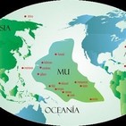 Lemuria y la Atlántida