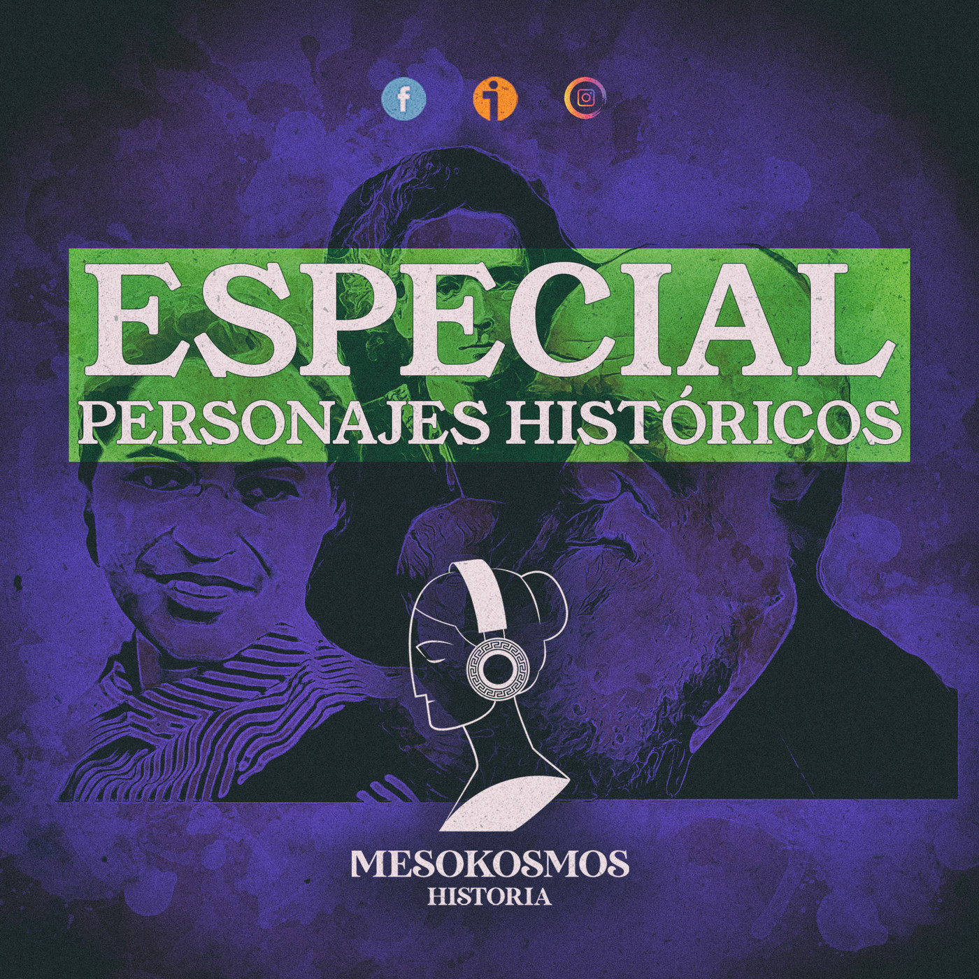 Mesokosmos Historia