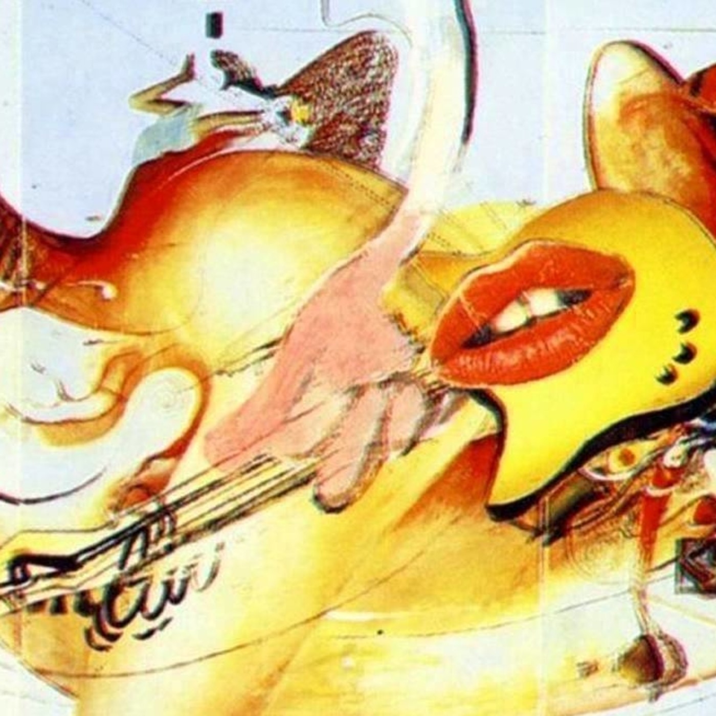 ANSÓNMIÙSIK, El Último Loco