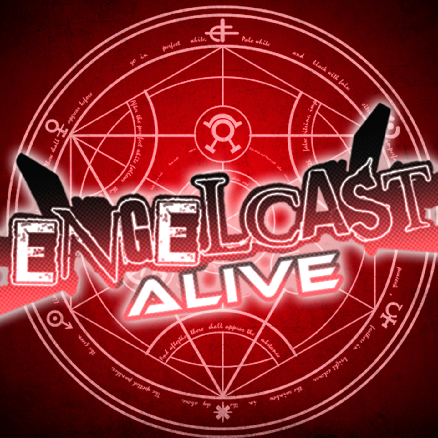 EngelCast Alive!