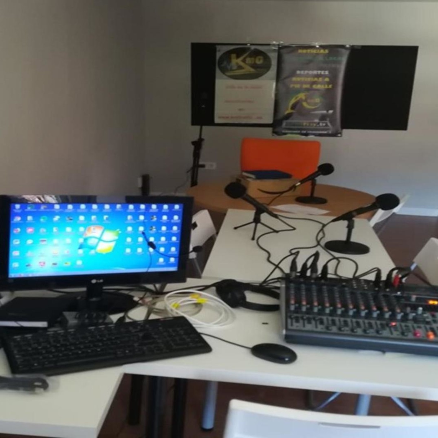 Podcast todo por el deporte