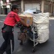 Antonio el cartonero con suerte