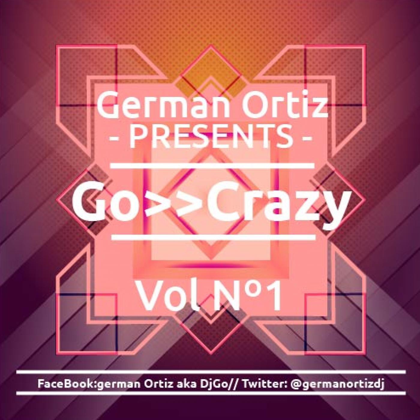 German Ortiz sesions y megamixes