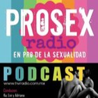 Prosex radio - emsion 01 - estreno