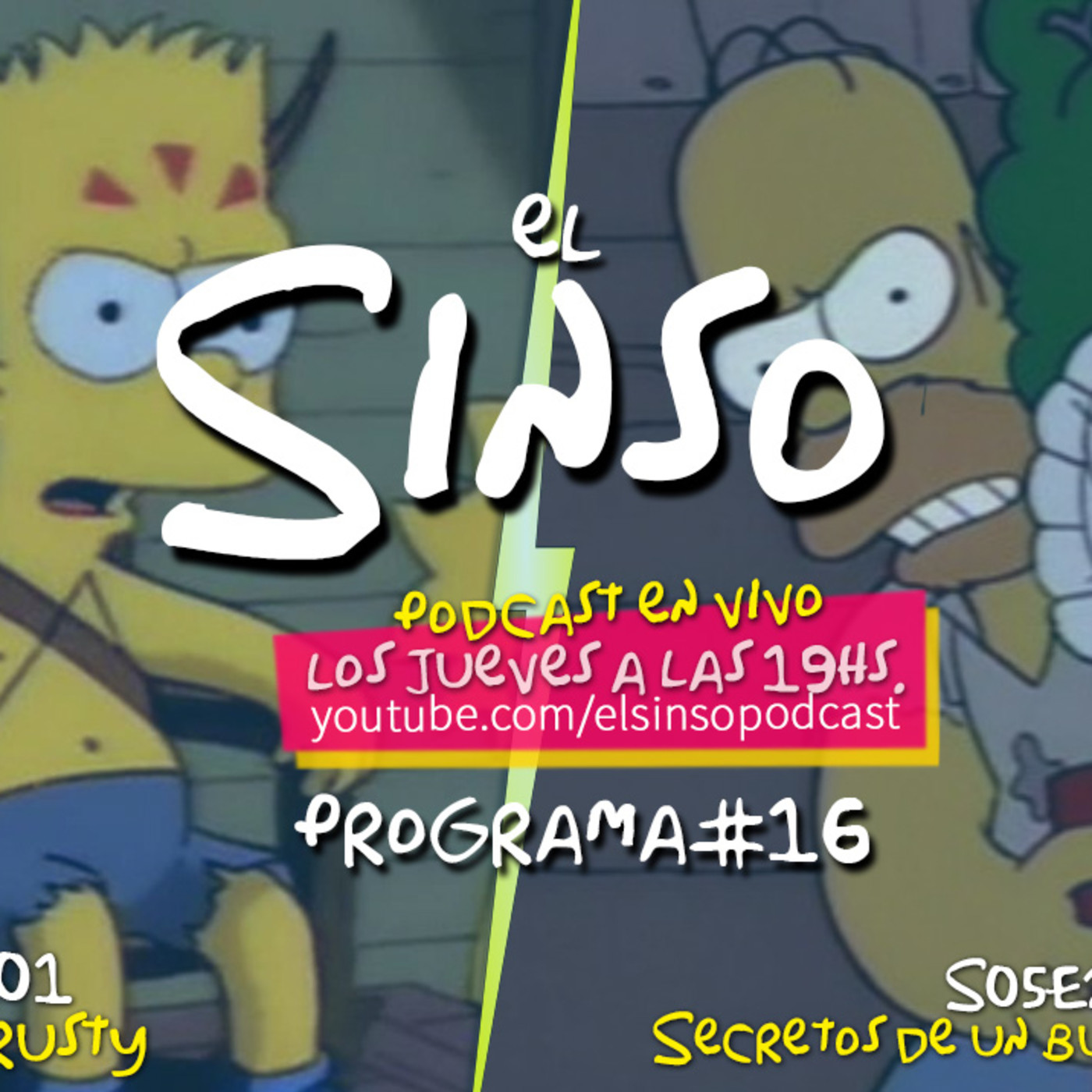 El Sinso Podcast