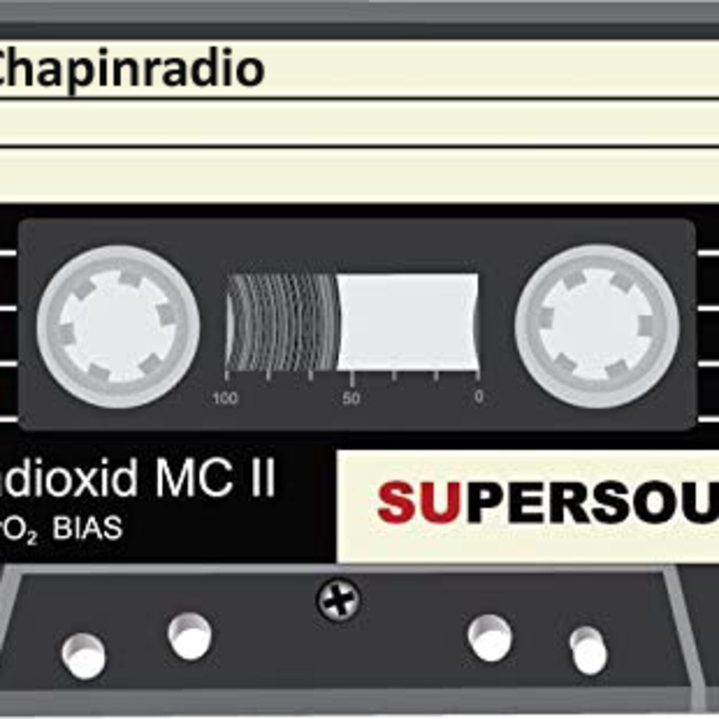 Chapinradio Depeche Mode Mix episode artwork
