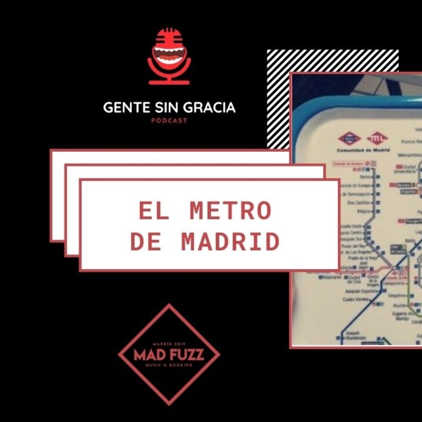 Gente Sin Gracia