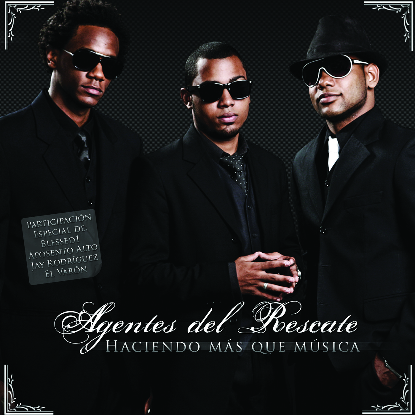 Chapinradio Agentes del Rescate Mix episode artwork