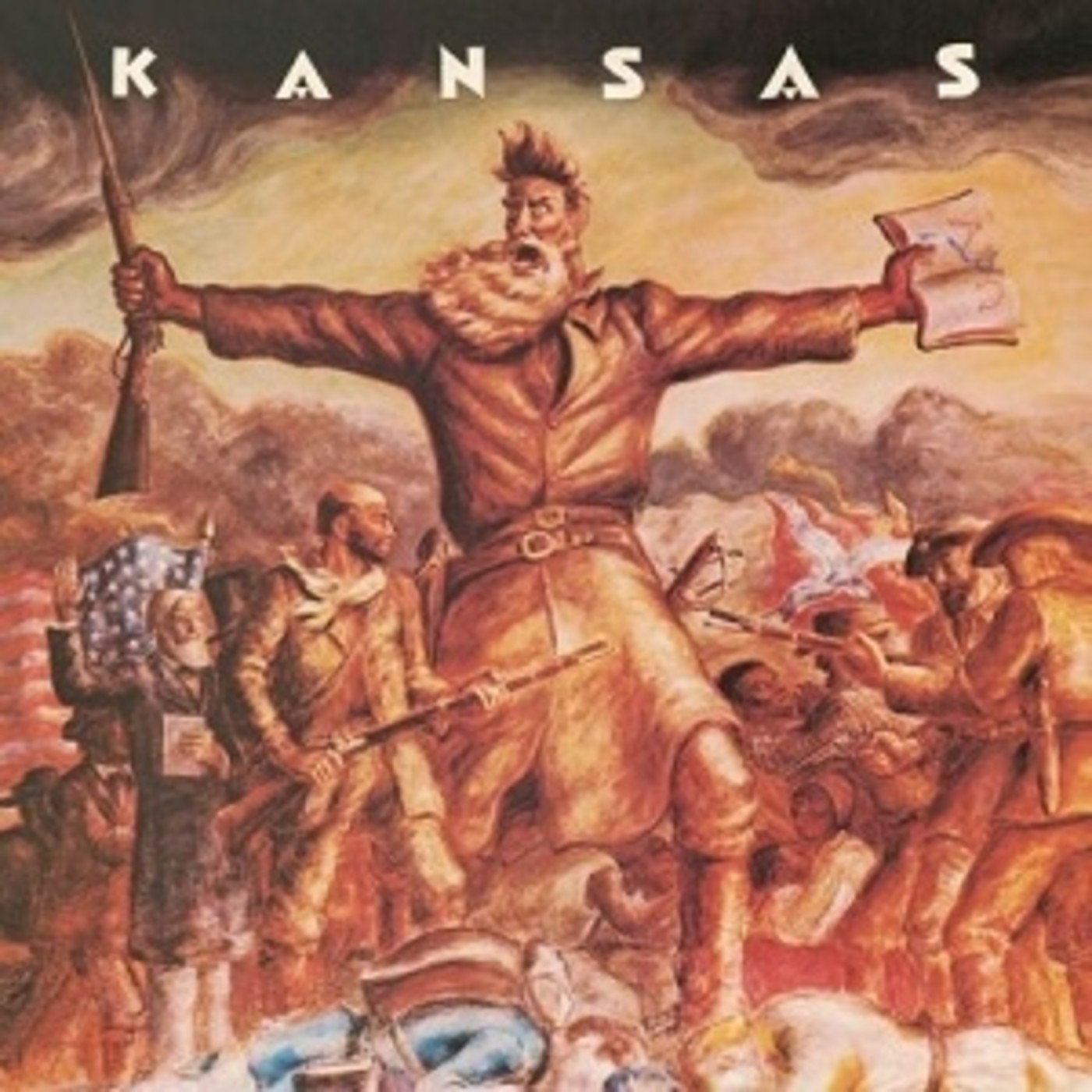 La taberna musical - 176 - Kansas y su primer disco episode artwork
