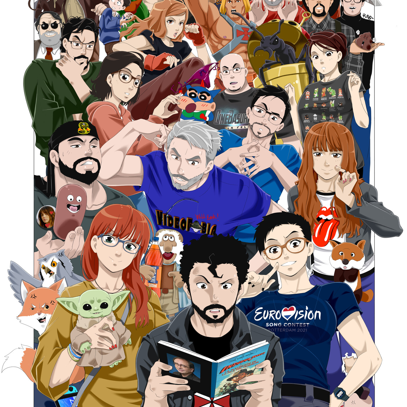Elige tu propia aventura vol.15: Retorno a Montgomery episode artwork