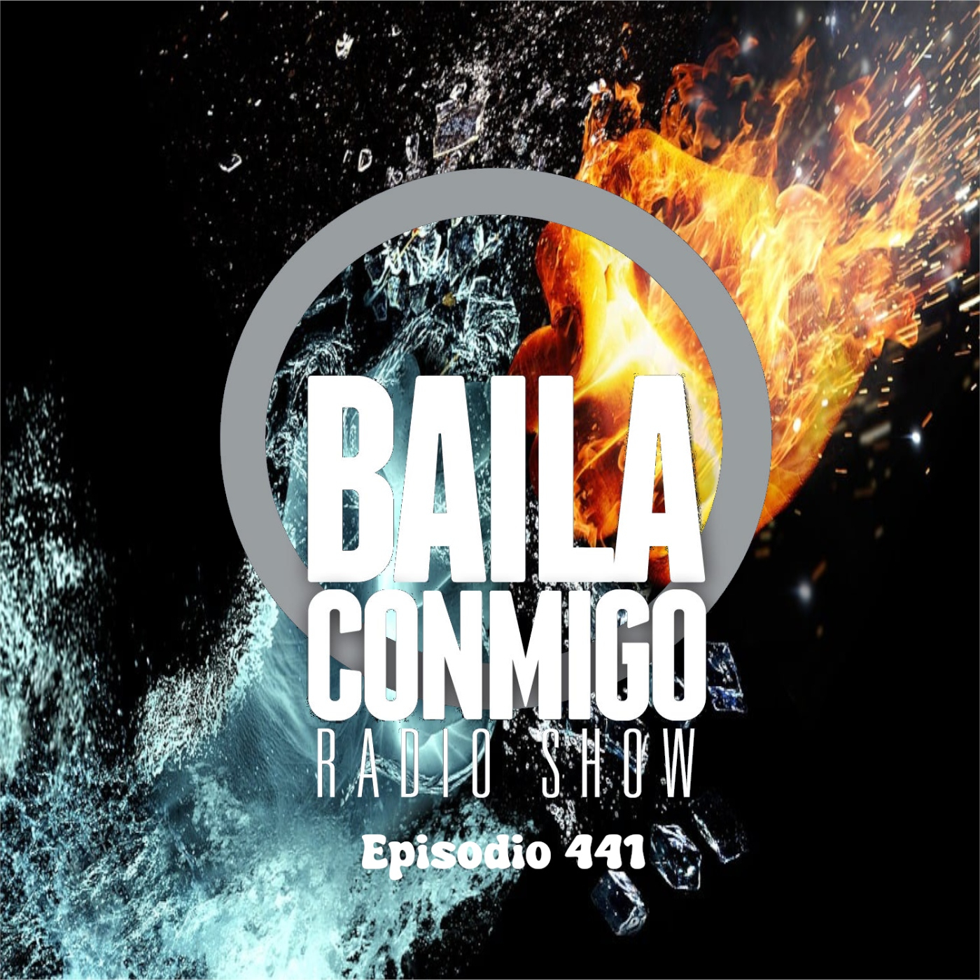 BailaConmigo RadioShow Episodio 441 - Episodio exclusivo para mecenas episode artwork