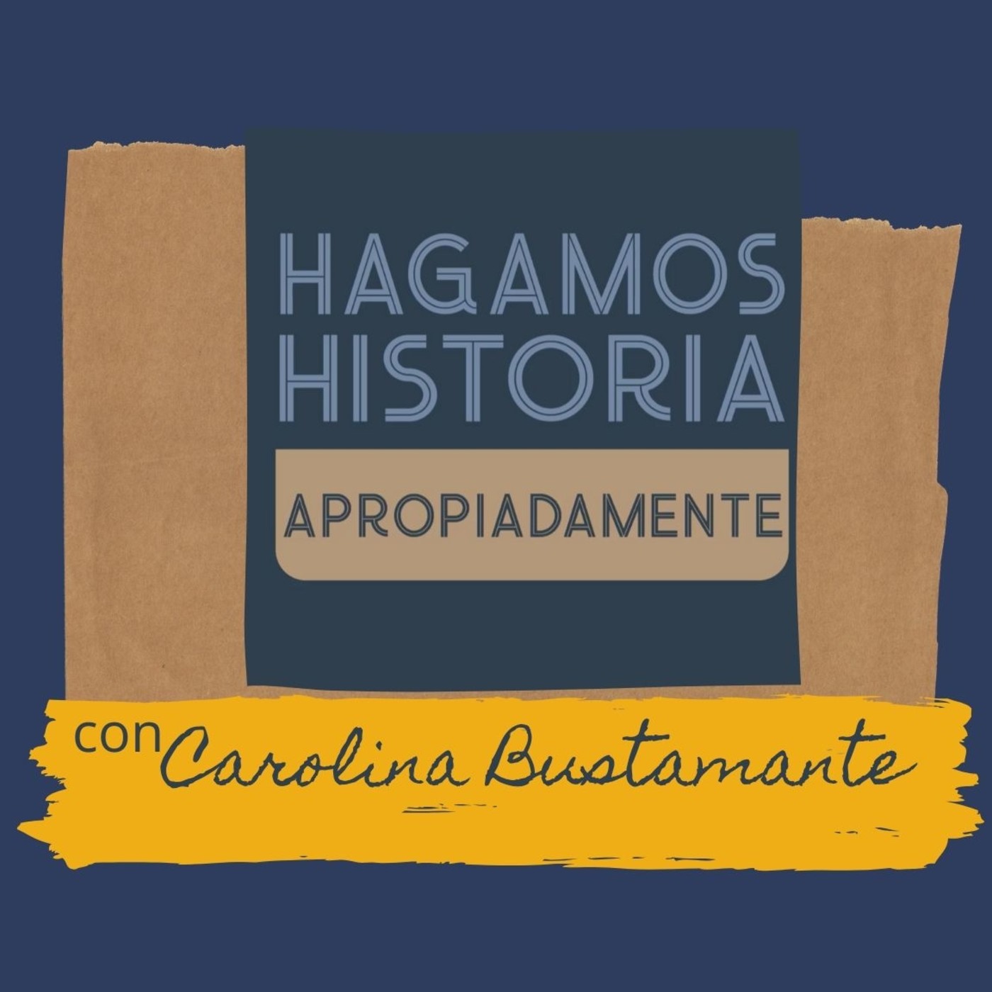 Hagamos Historia Apropiadamente