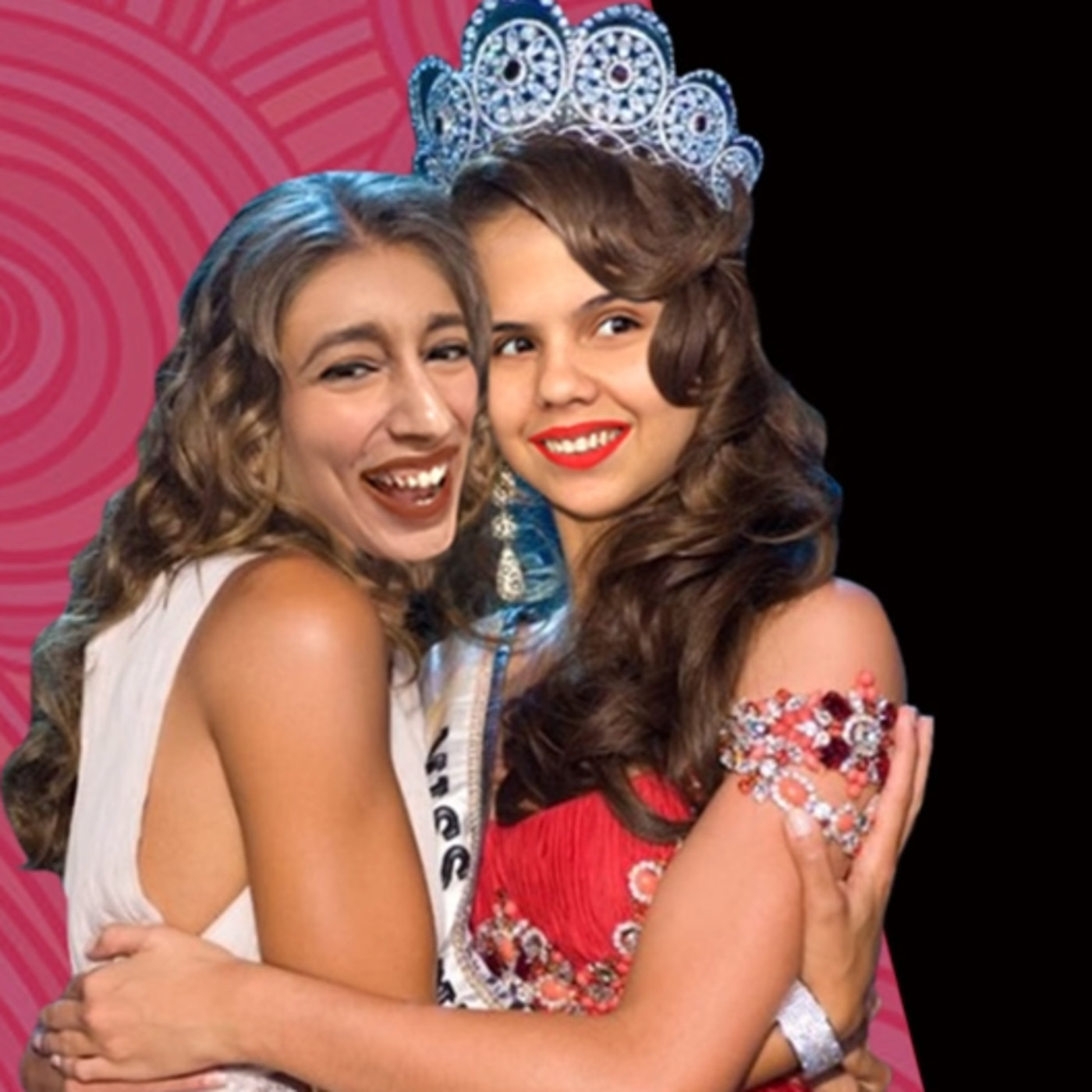 El fabuloso show de Sofía y Estefanía