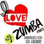 I LOVE ZUMBA FITNESS Mezclado por DJ Albert