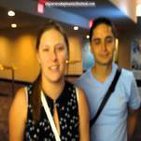 Charla VIP seminario - Ana maria echavarria y mauricio correa