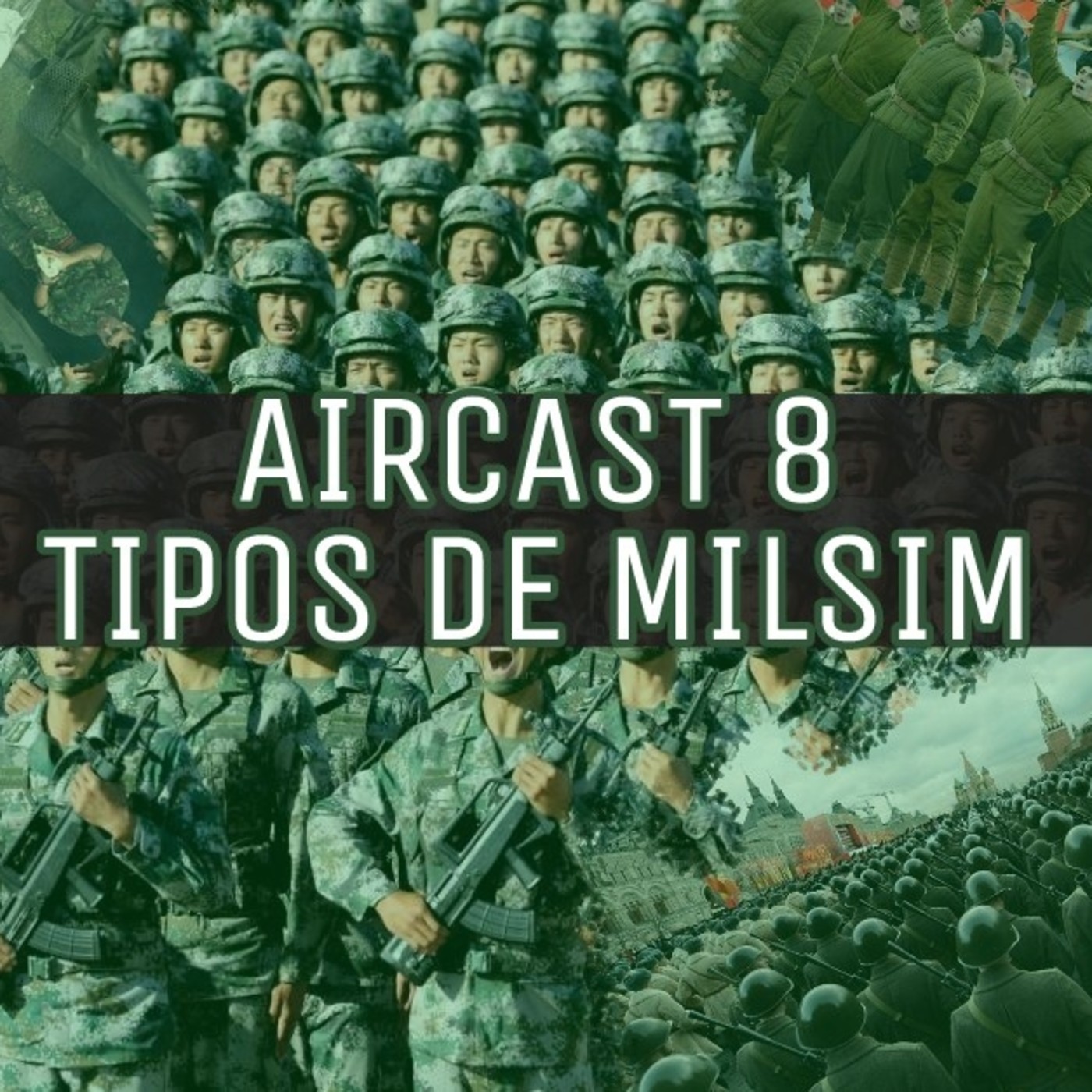 AIRCAST 1ª Temporada