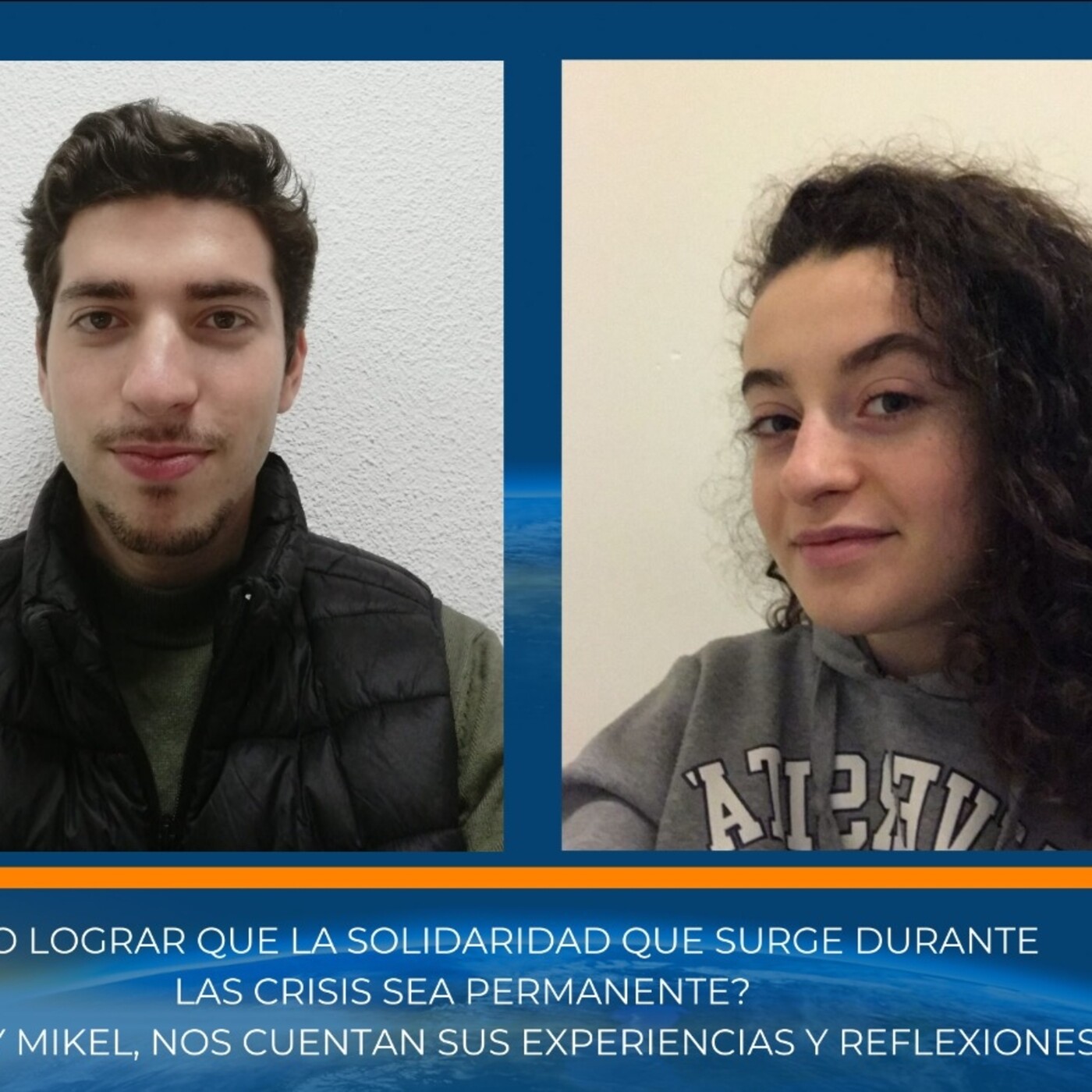 EN BUSCA DE LA UNIDAD