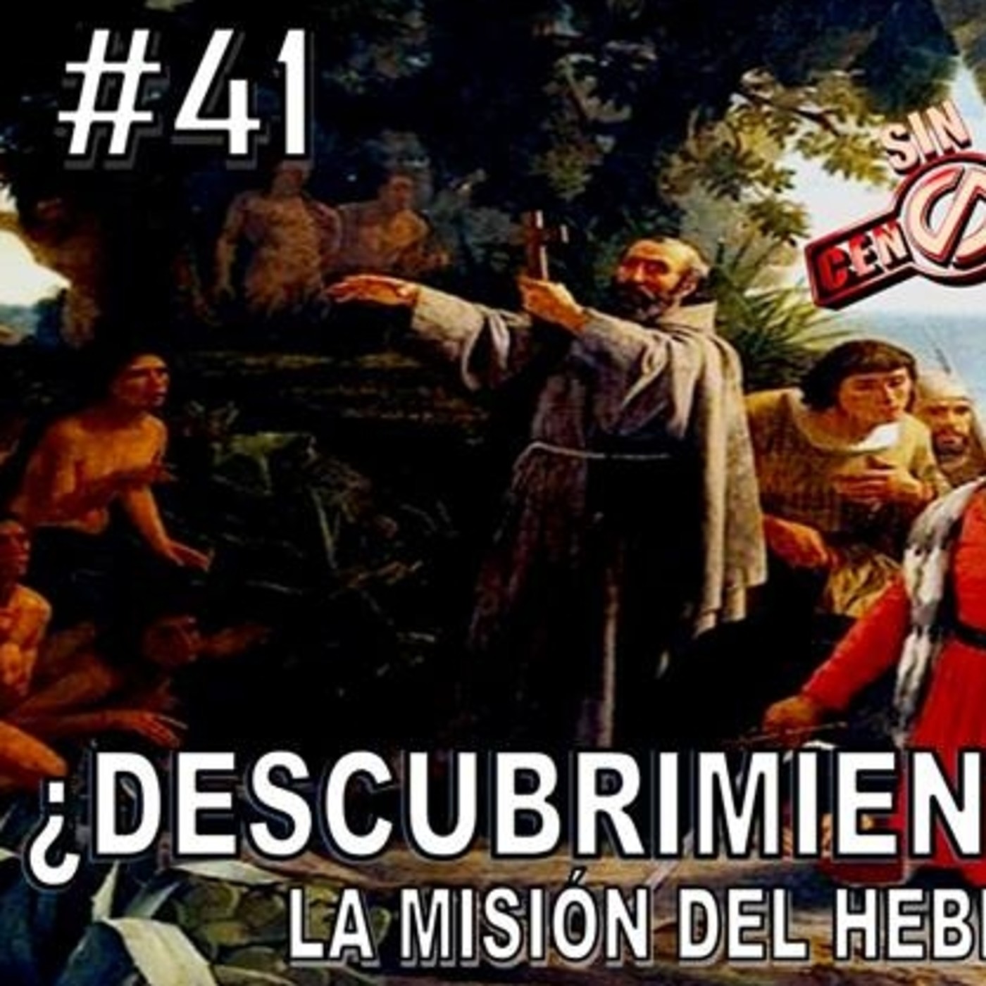 Capítulo 41. ¿El Descubrimiento de América?