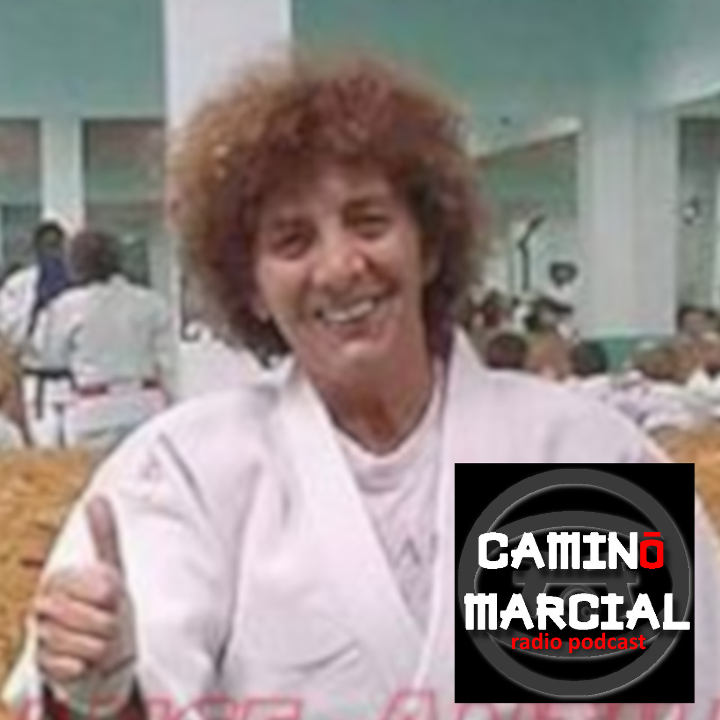 CAMINO MARCIAL nº119 - Carmen Solana (Judo) CAMINO MARCIAL nº119 - Carmen Solana (Judo)