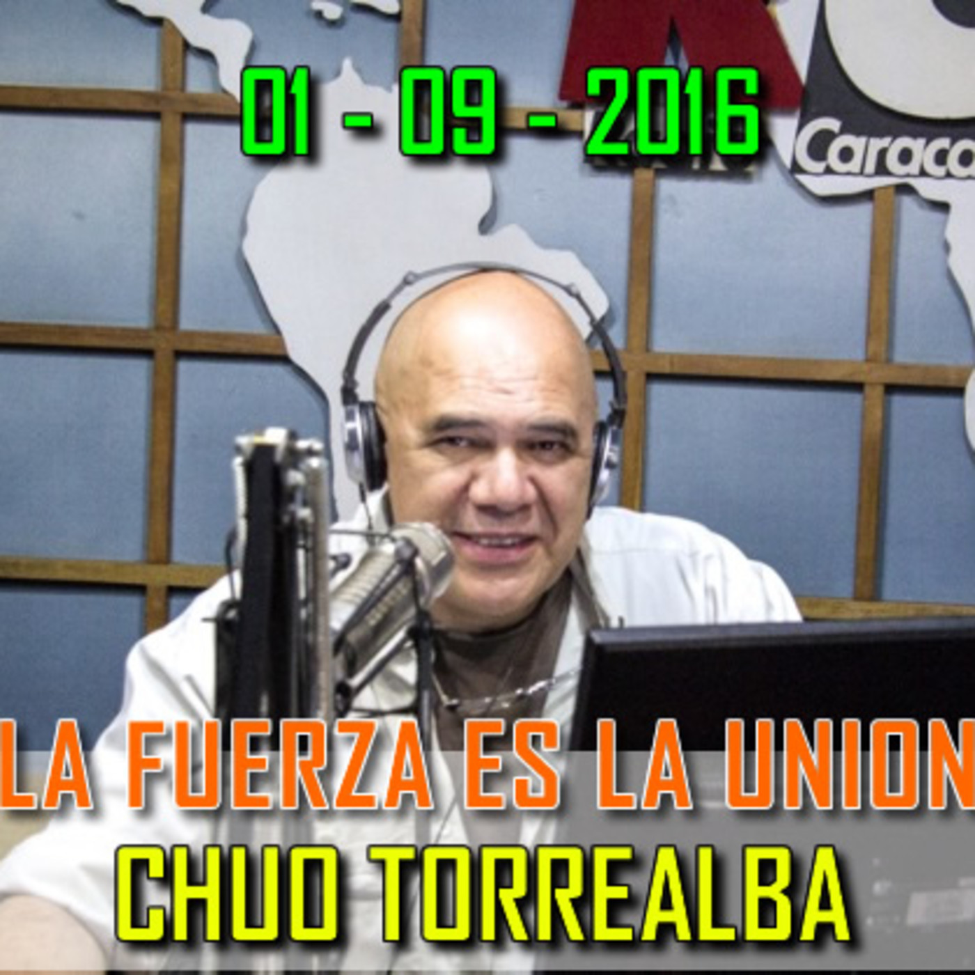 Noticias Venezuela con RCR