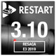 Restart 3.10 - Resaca E3 2019