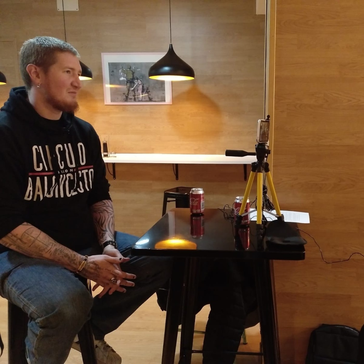 Entrevistas