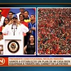 Maduro: "En unas horas voy a anunciar nuevos métodos de Gobierno y un cambio profundo"