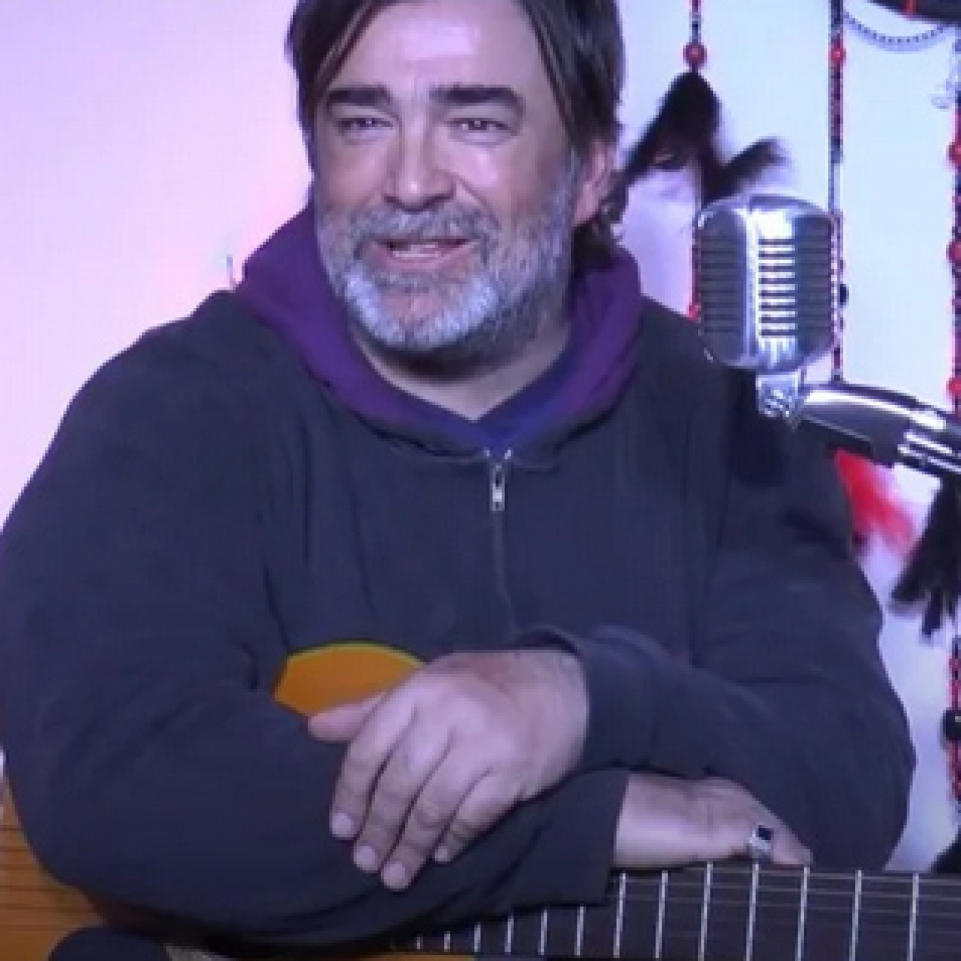 Entrevista con Daniel González, en Un Canto Se Hace Al Viento episode artwork